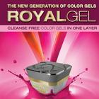 CLEANSE FREE COLOR GEL: ROYAL GEL