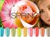 Best Nails - Choose nail color according to your or your client's season type!