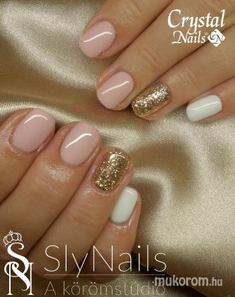 lakk belvedere ellen nail gombák